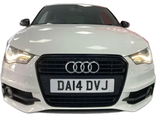 Audi A1 DA14 DVJ
