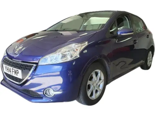 Peugeot 208 YH14 FMP