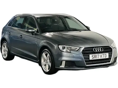 Audi A3 SR17 KTD