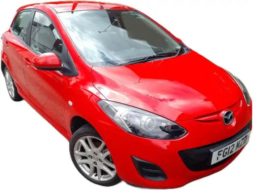 Mazda 2 FG12 MZD