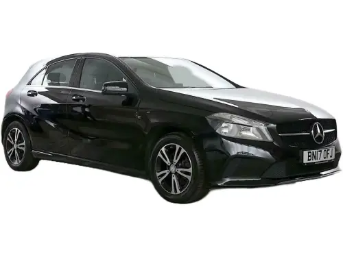Mercedes-Benz A 180 SE BN17 OFJ