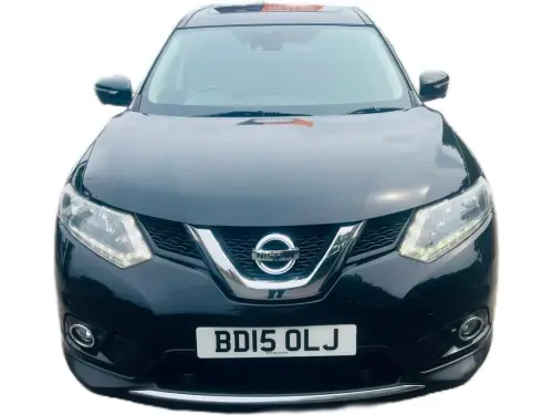 Nissan X-Trail BD15 OLJ