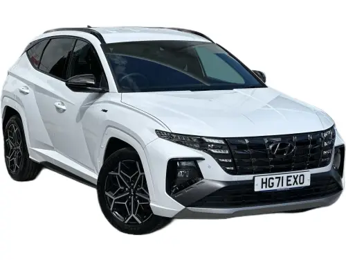 Hyundai Tucson N Line T-GDI MHEV S-A HG71 EXO