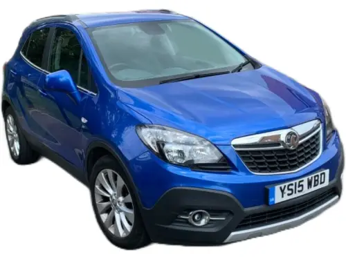 Vauxhall Mokka SE Turbo Auto YS15 WBD