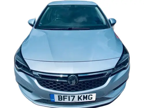 Vauxhall Astra BF17 KMG