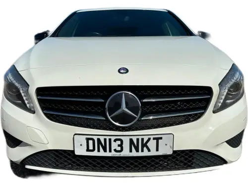 Mercedes-Benz A-Class DN13 NKT