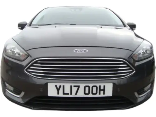 Ford Focus YL17 OOH
