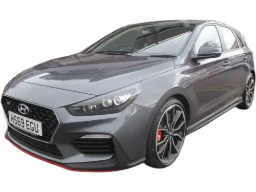 Hyundai I30 N Performance T-GDI HS69 EGU