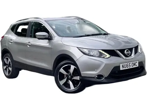 Nissan Qashqai NU65 OMC