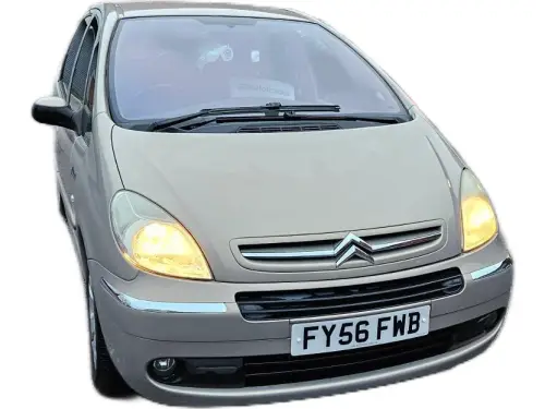 Citroën Xsara FY56 FWB