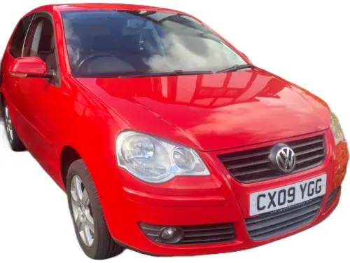 Volkswagen Polo CX09 YGG