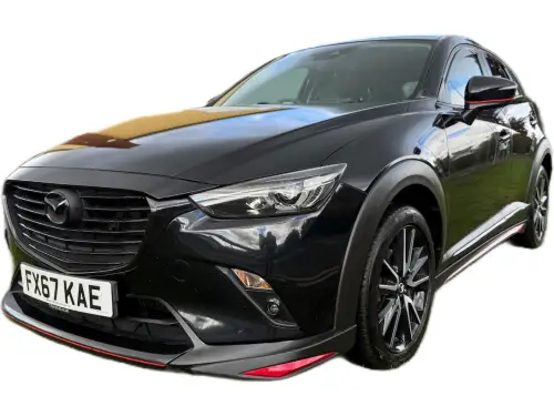 Mazda cx-3 FX67 KAE