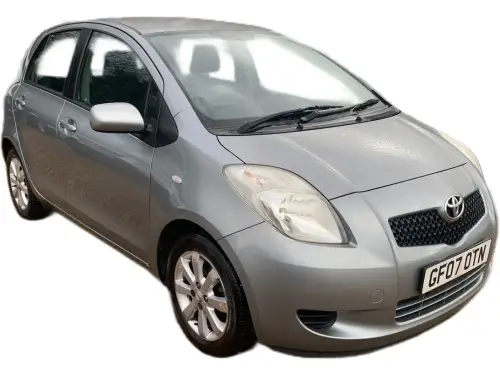 Toyota Yaris GF07 OTN