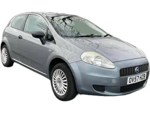 Fiat Punto Active OV57 HZB