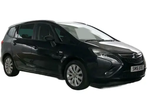 Vauxhall Zafira Tourer SRi Turbo SM16 BTE