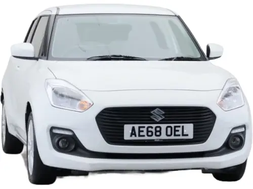 Suzuki Swift AE68 OEL