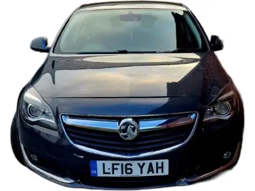 Vauxhall Insignia LF16 YAH