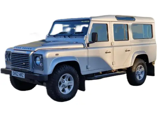 Land Rover Defender OV62 HRZ