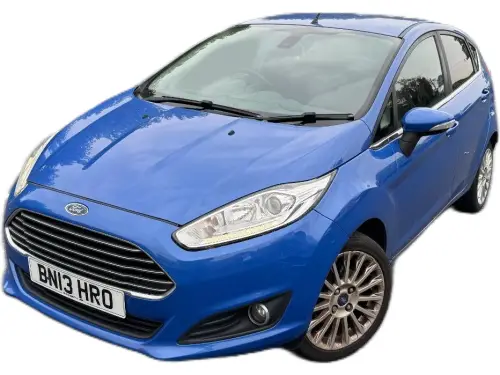 Ford Fiesta BN13 HRO