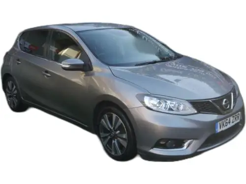 Nissan Pulsar VK64 ZRR