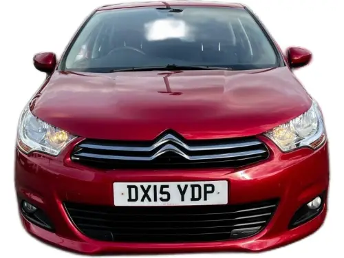 Citroën C4 DX15 YDP