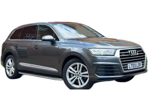 Audi Q7 LT03 LOR