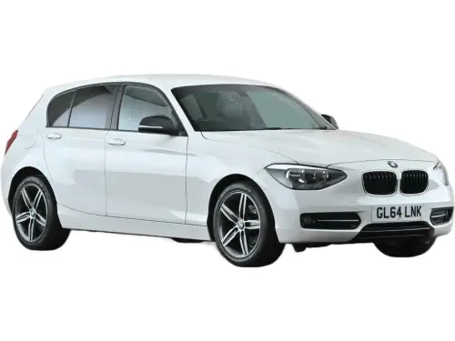 BMW 116d Sport GL64 LNK
