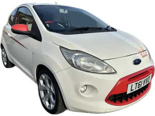 Ford KA LT61 VVO