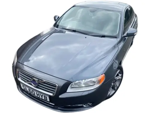 Volvo S80 SL60 HYB