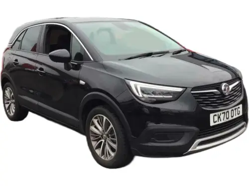 Vauxhall Crossland X Griffin Turbo CK70 OTG