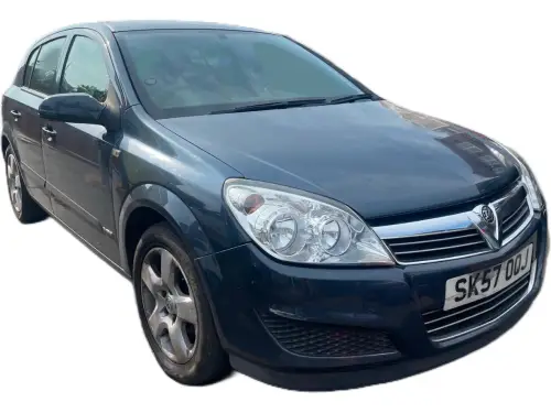Vauxhall Astra SK57 OOJ