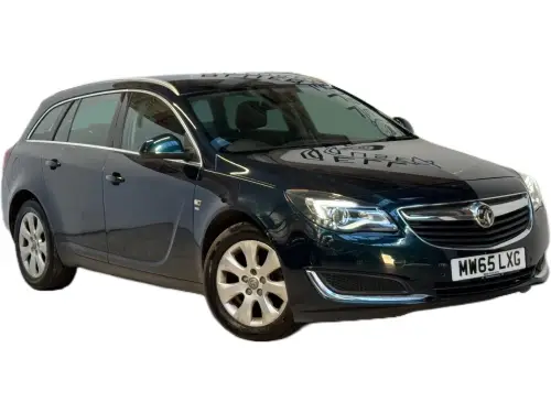 Vauxhall Insignia MW65 LXG