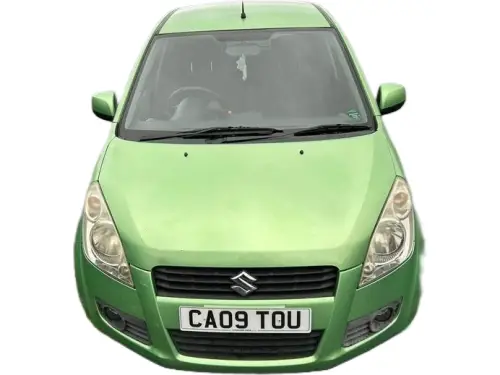 Suzuki Splash CA09 TOU