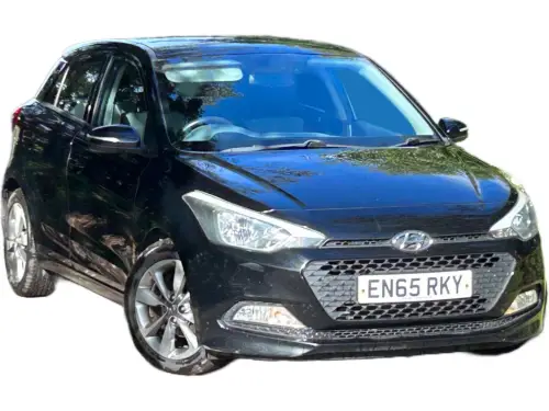 Hyundai I20 EN65 RKY