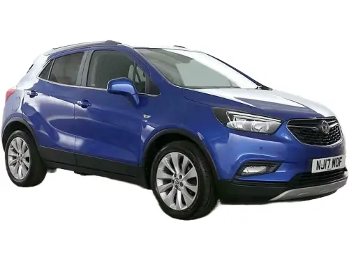 Vauxhall Mokka X Elite Turbo S/S NJ17 MOF