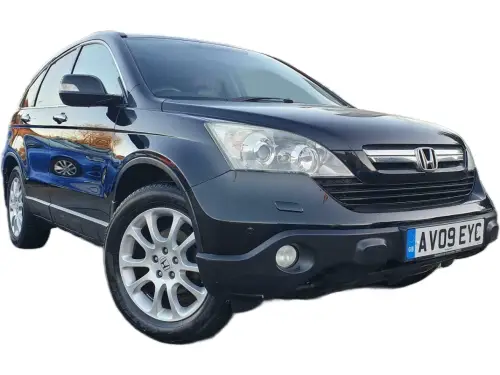 Honda CR-V EX i-CTDi AV09 EYC