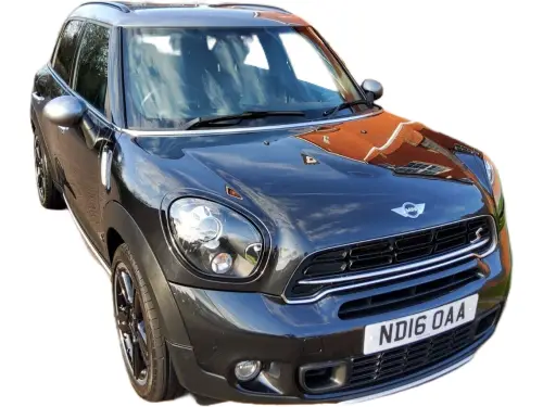 MINI Countryman ND16 OAA