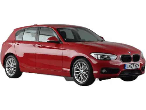 BMW 118 LN67 YZK