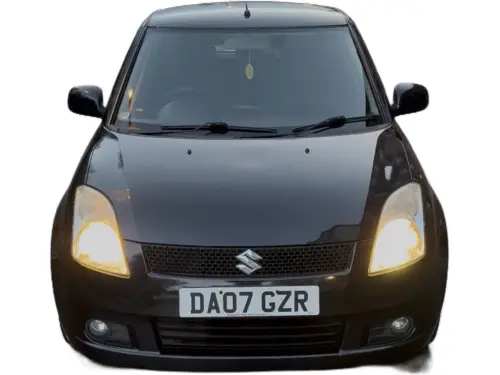 Suzuki Swift DA07 GZR