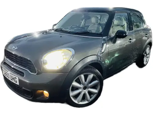 MINI Countryman Cooper S ALL4a SB60 UHG