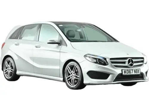 Mercedes-Benz B 200 AMG Line Premium + D A KO67 NBX