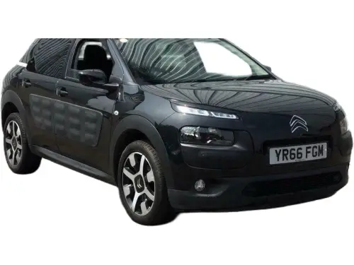 Citroën C4 Cactus Flair Edit PureTech YR66 FGM