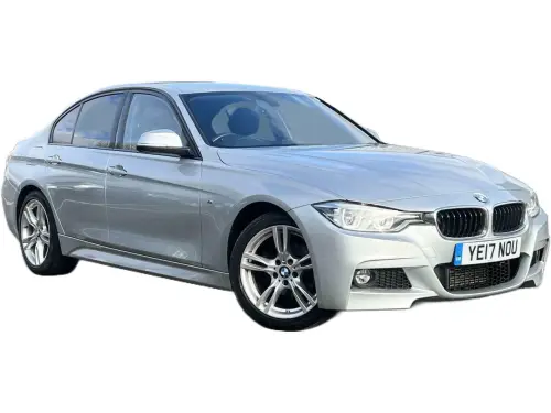 BMW 320d M Sport Auto YE17 NOU