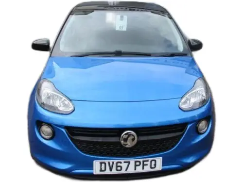 Vauxhall Adam DV67 PFO