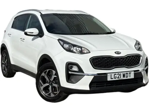 Kia Sportage 2 ISG LG21 WDT