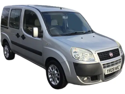 Fiat Doblo YR09 NRZ