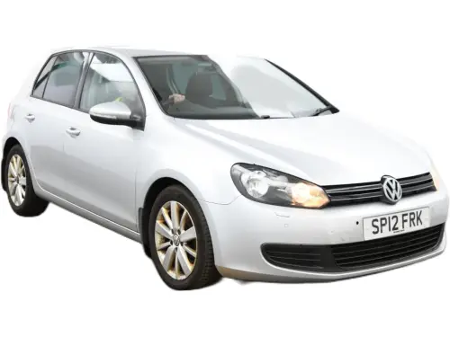 Volkswagen Golf SP12 FRK