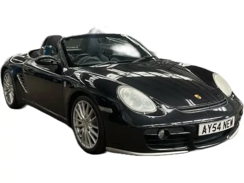 Porsche Boxster AY54 NEW