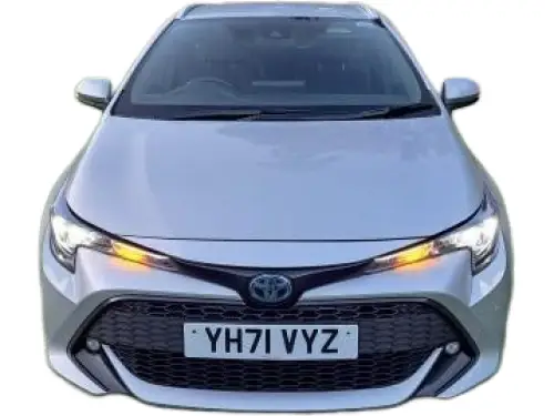 Toyota Corolla Icon Tech HEV CVT YH71 VYZ