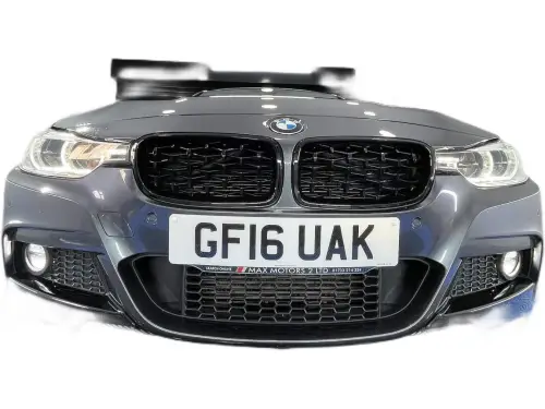 BMW 3 Series GF16 UAK